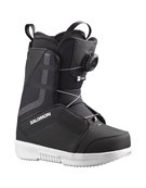 SALOMON PROJECT BOA KIDS SNOWBOARD BOOTS