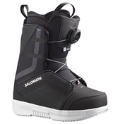 SALOMON PROJECT BOA KIDS SNOWBOARD BOOTS