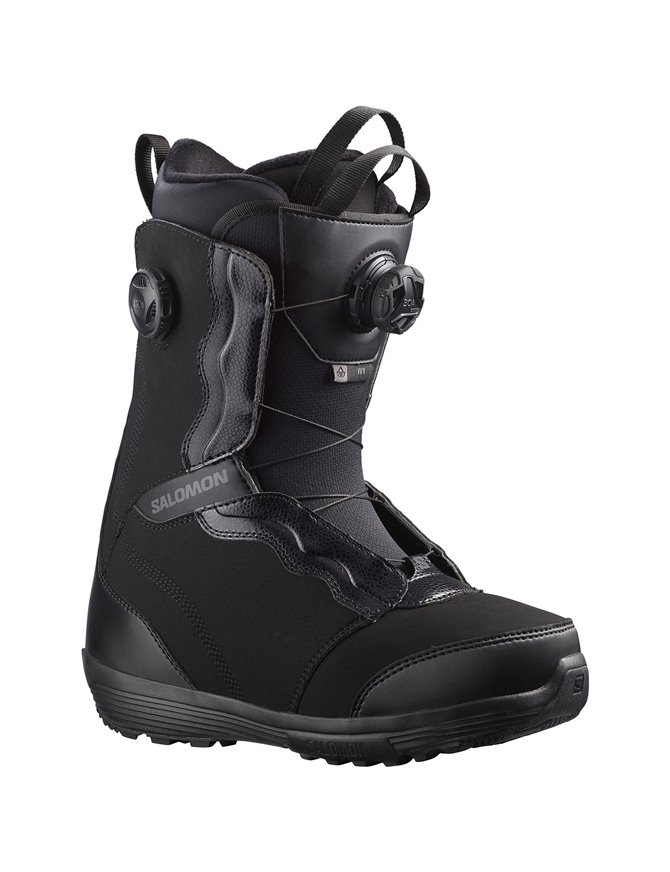 SALOMON IVY BOA WOMENS SNOWBOARD BOOTS