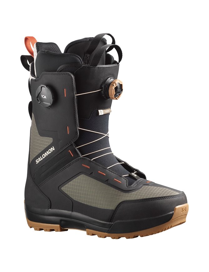 SALOMON ECHO DUAL BOA MENS SNOWBOARD BOOTS