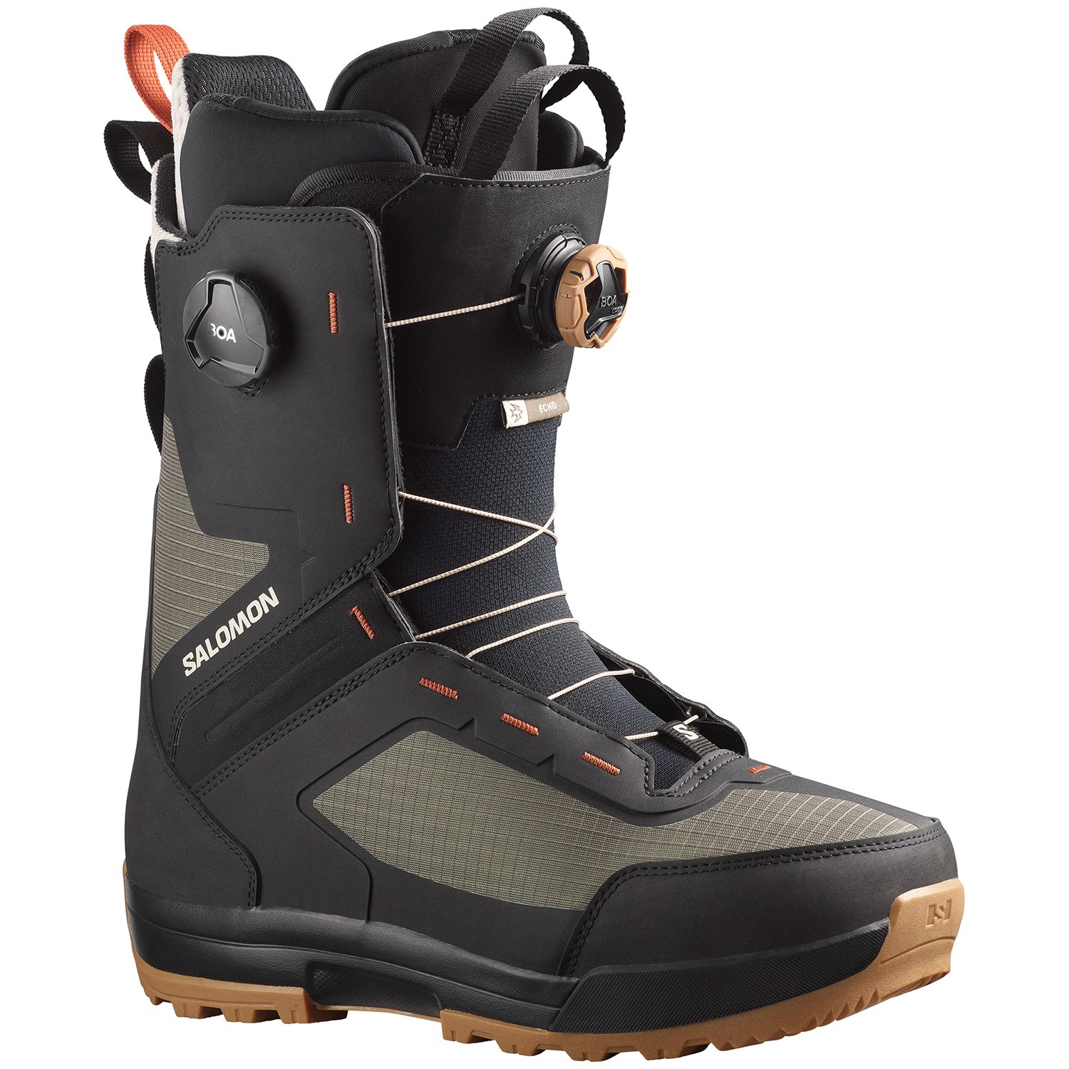 Salomon Mens Snowboard Boots Outlet | bellvalefarms.com