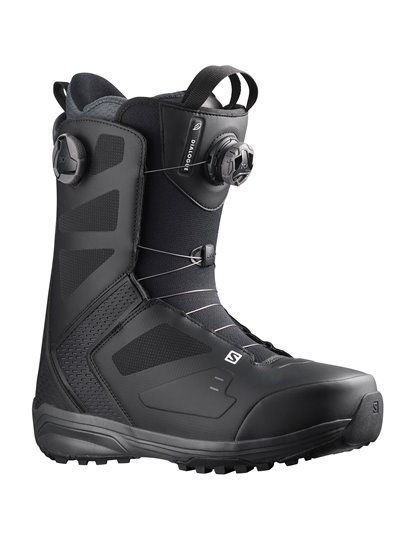 SALOMON DIALOGUE DUAL BOA WIDE MENS SNOWBOARD BOOTS