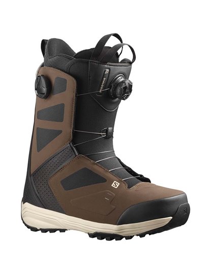 SALOMON DIALOGUE DUAL BOA MENS SNOWBOARD BOOTS