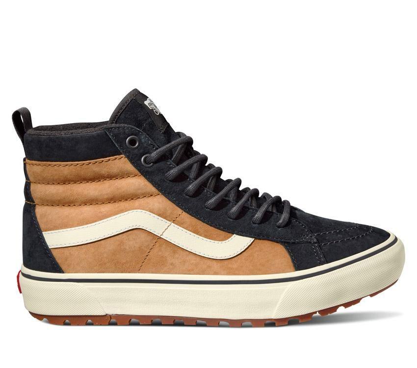 Vans hi leather hotsell