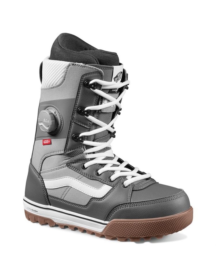 VANS INVADO PRO MENS SNOWBOARD BOOT S23 Cherri Pow Boardstore
