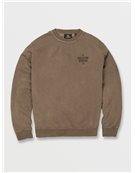 VOLCOM COMPSTONE CREW FLEECE