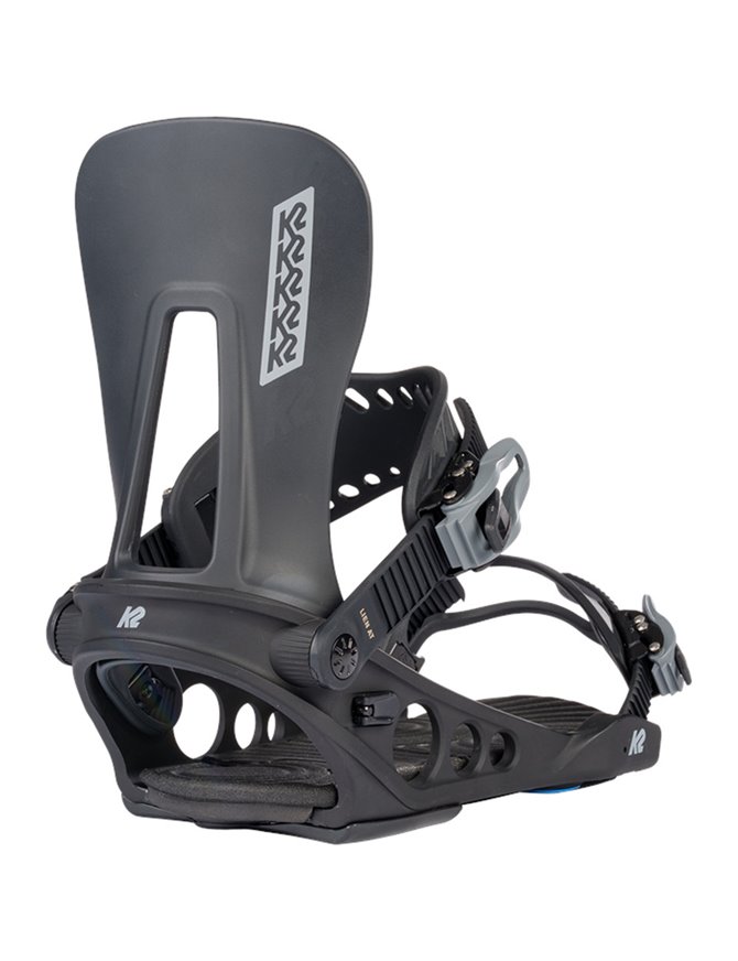 K2 LIEN AT SNOWBOARD BINDING