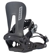 K2 LIEN AT SNOWBOARD BINDING