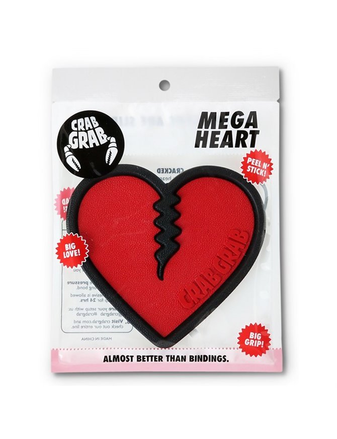 CRAB GRAB MEGA HEART