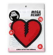 CRAB GRAB MEGA HEART