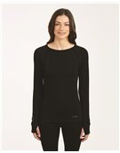 XTM MERINO LADIES LS TOP 230GSM