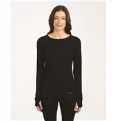 XTM MERINO LADIES LS TOP 230GSM