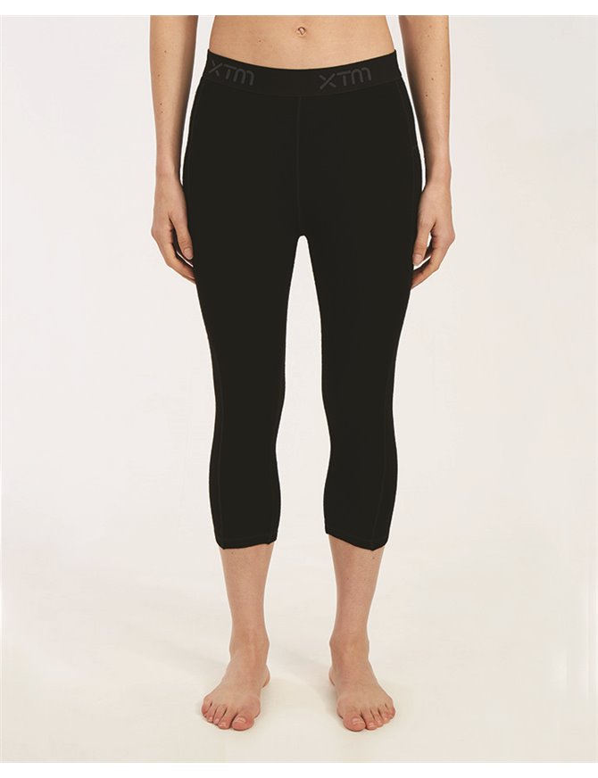 XTM MERINO 230GSM LADIES 3/4 PANT