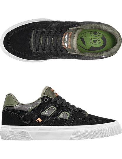 EMERICA TILT G6 VULC X TOY MACHINE SHOES