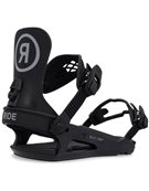 RIDE K-1 JUNIOR SNOWBOARD BINDING