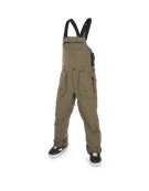 VOLCOM RAIN GORE-TEX BIB OVERALL MENS