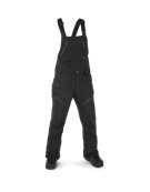 VOLCOM ELM STRETCH GORE BIB OVERALL WOMENS