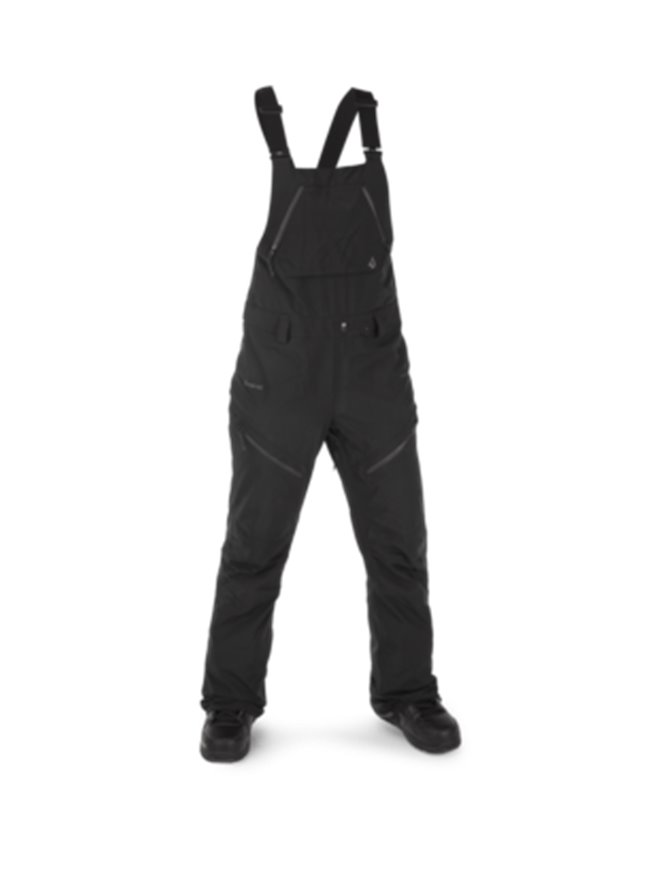 VOLCOM ELM STRETCH GORE BIB OVERALL WOMENS