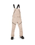 VOLCOM ELM STRETCH GORE BIB OVERALL WOMENS