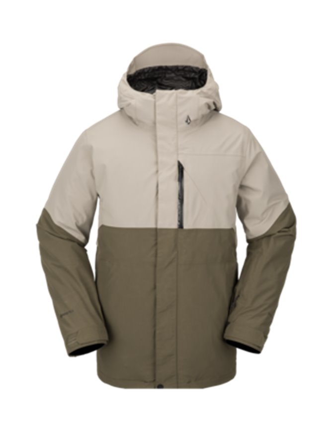 VOLCOM L GORE-TEX JACKET MENS