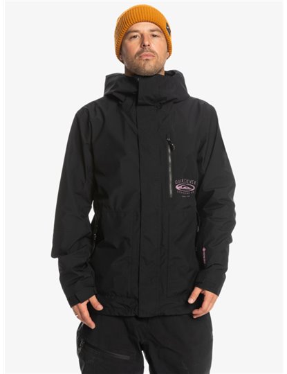 QUIKSILVER MISSION GORE-TEX B FOX JACKET