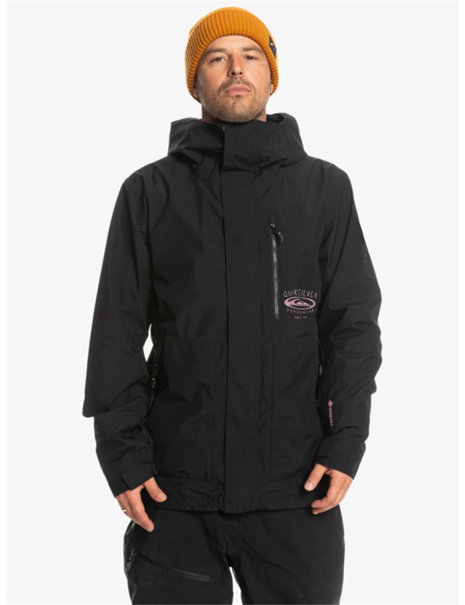 QUIKSILVER MISSION GORE-TEX B FOX JACKET