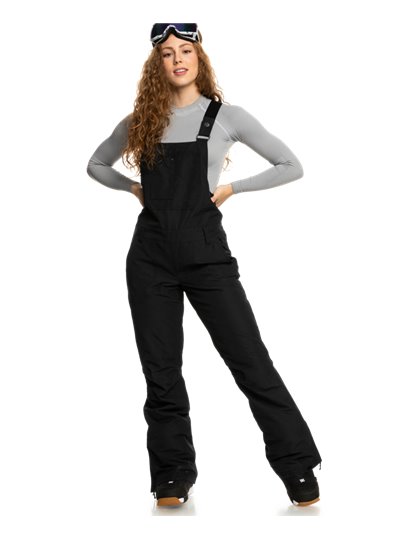 ROXY RIDEOUT WOMENS BIB PANT