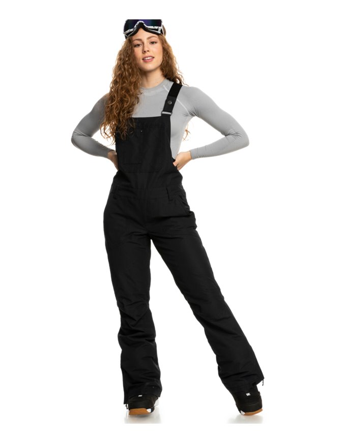 ROXY RIDEOUT WOMENS BIB PANT