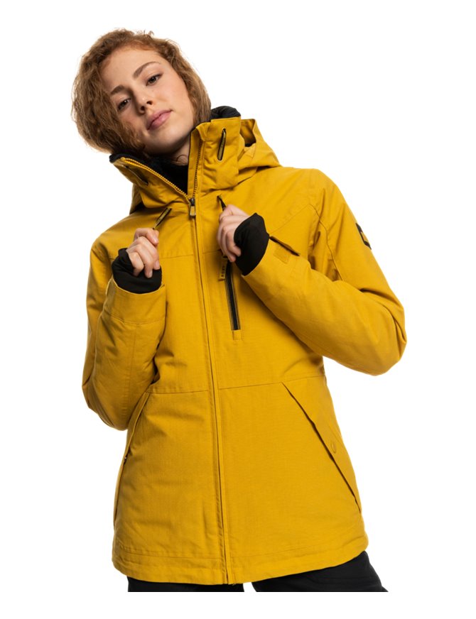 ROXY PRESENCE PARKA WOMENS JACKET