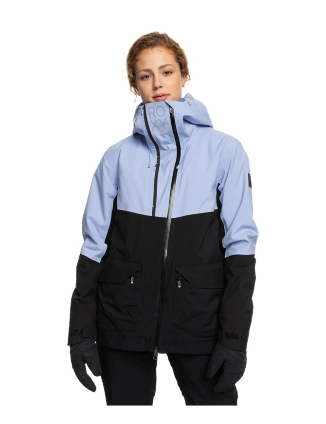 ROXY GORE-TEX STRETCH PURELINES WOMENS JACKET