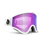 VOLCOM YAE GOGGLE MATTE WHITE 