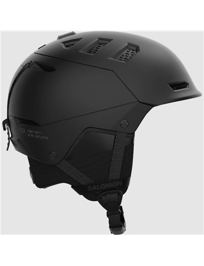 SALOMON HUSK PRO MIPS HELMET