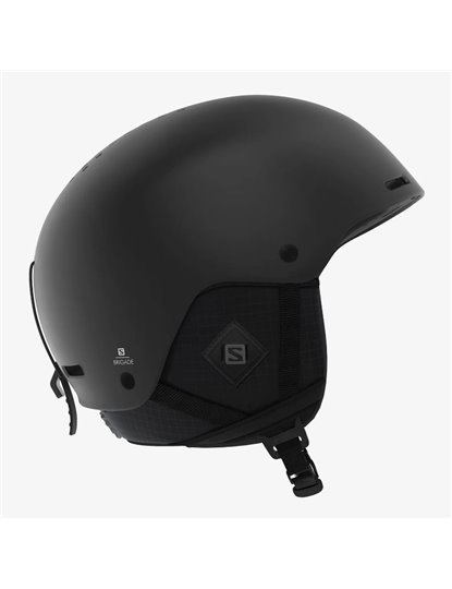 SALOMON BRIGADE + HELMET