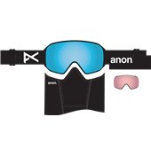 ANON M4 TORIC LOW BRIDGE FIT GOGGLES 