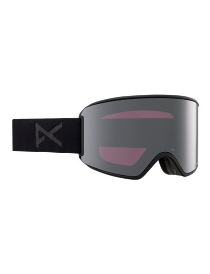 ANON WM3 GOGGLES + BONUS LENS + MFI FACE MASK