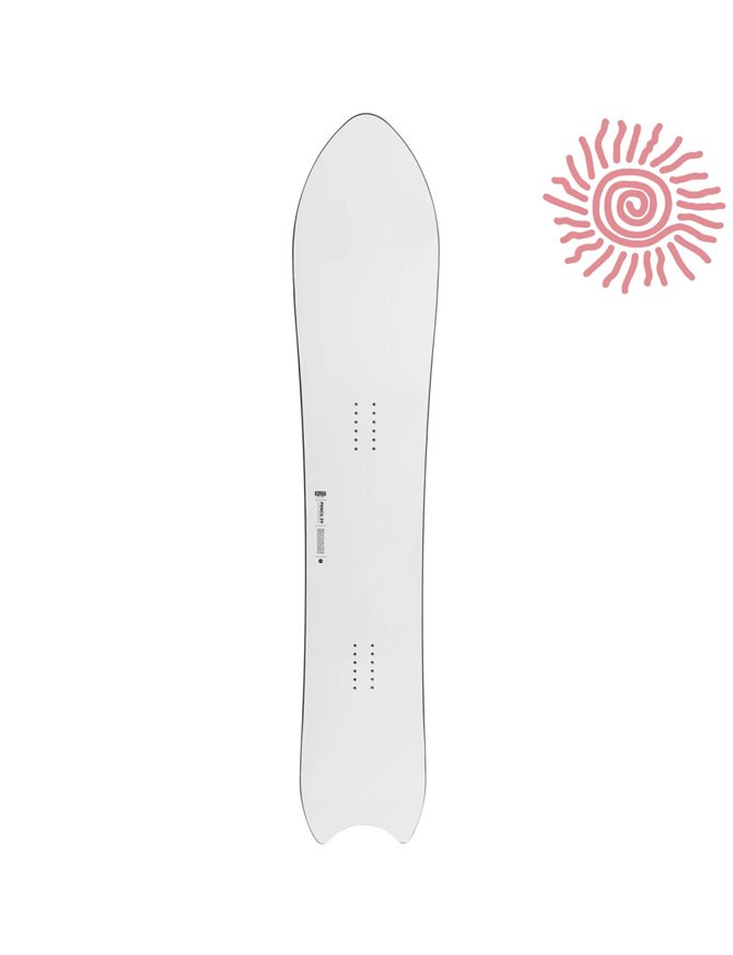 KORUA PENCIL SNOWBOARD