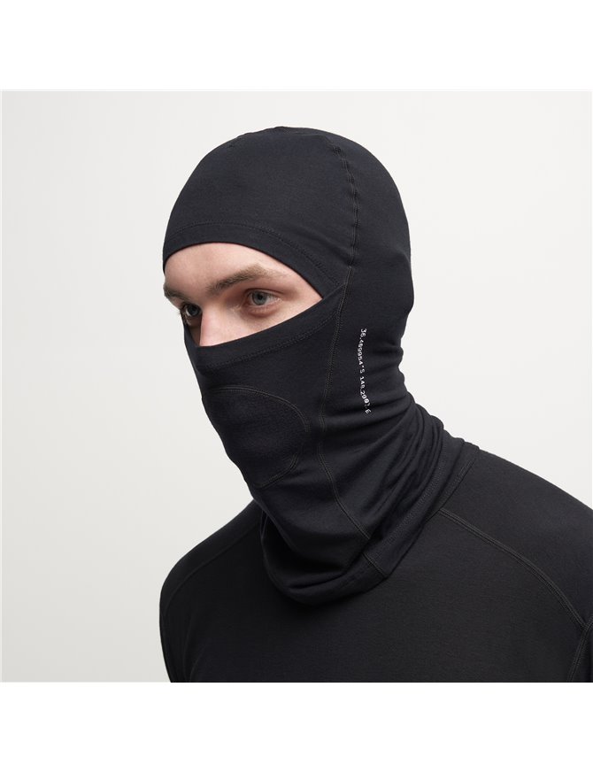 LEBENT CORE MIDWEIGHT MESH BALACLAVA