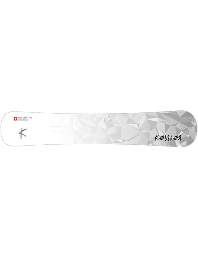 KESSLER CROSS LIGHT SNOWBOARD S24