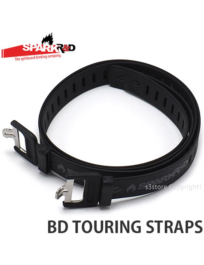 SPARK BD TOURING STRAPS