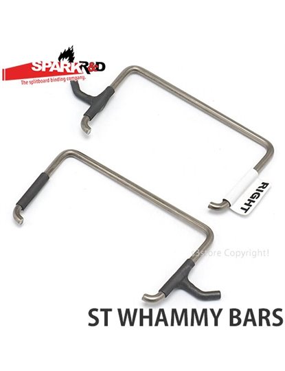 SPARK ST WHAMMY BARS