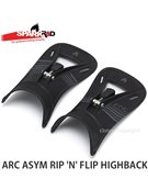 SPARK ASYM RIP N FLIP HIGHBACK ARC