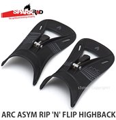 SPARK ASYM RIP N FLIP HIGHBACK ARC