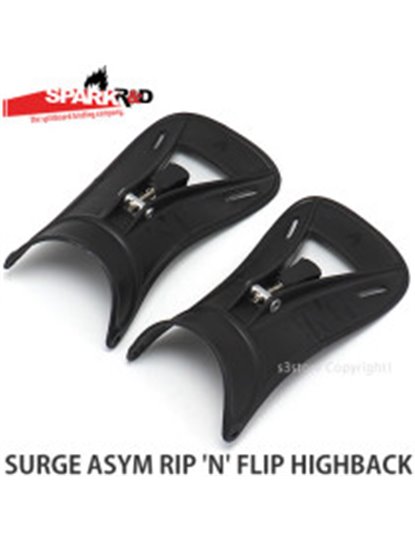 SPARK ASYM RIP N FLIP HIGHBACK SURGE