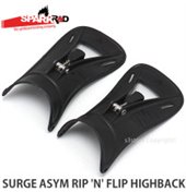 SPARK ASYM RIP N FLIP HIGHBACK SURGE