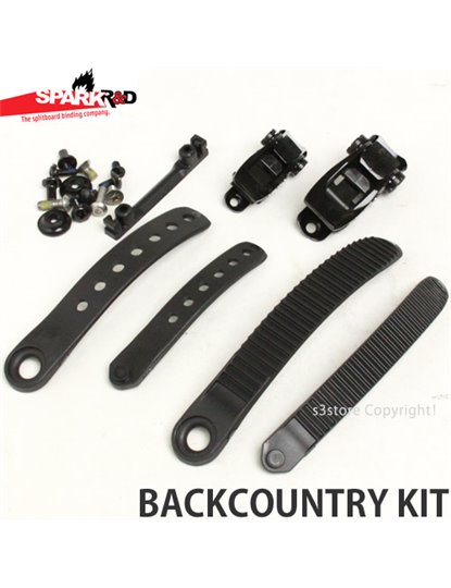 SPARK BACKCOUNTRY KIT REGULAR