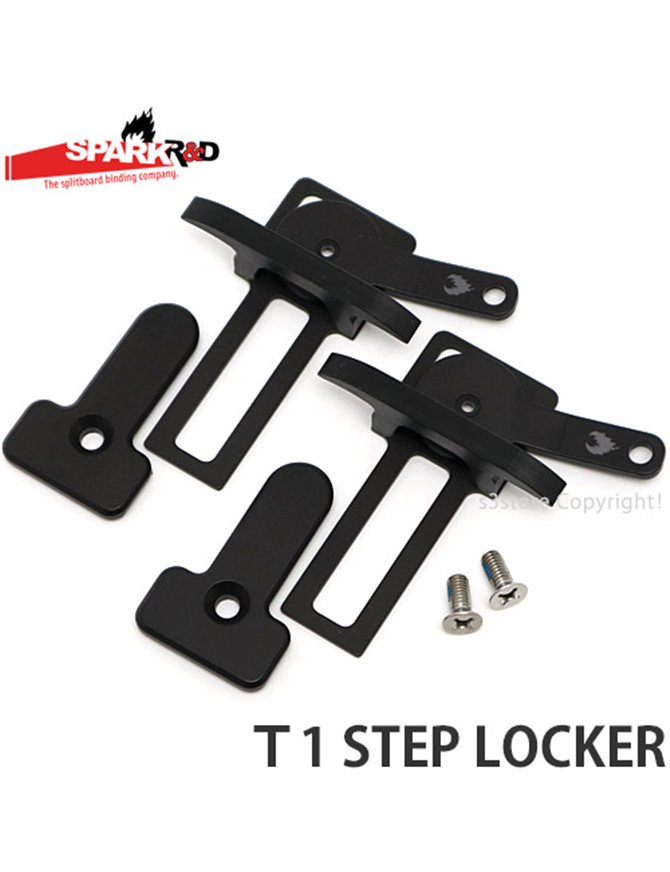 SPARK T1 STEP LOCKER