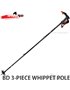 SPARK BLACK DIAMOND 3 PIECE WHIPPET POLE