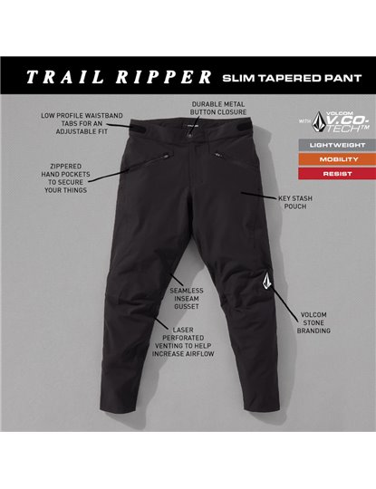 VOLCOM TRAIL RIPPER PANT