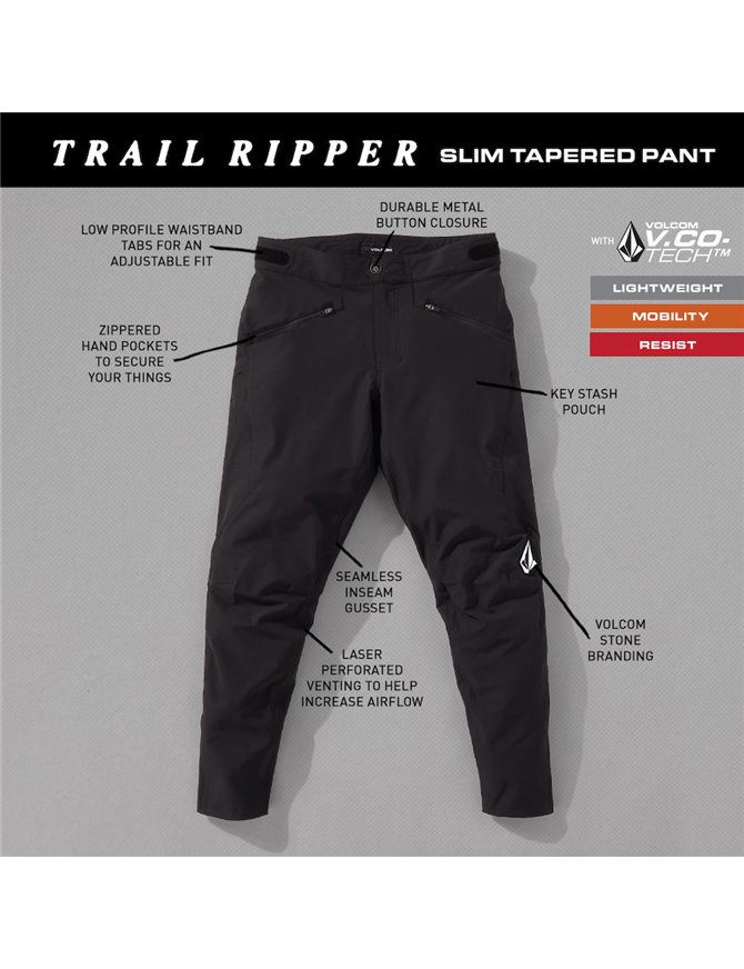 VOLCOM TRAIL RIPPER PANT