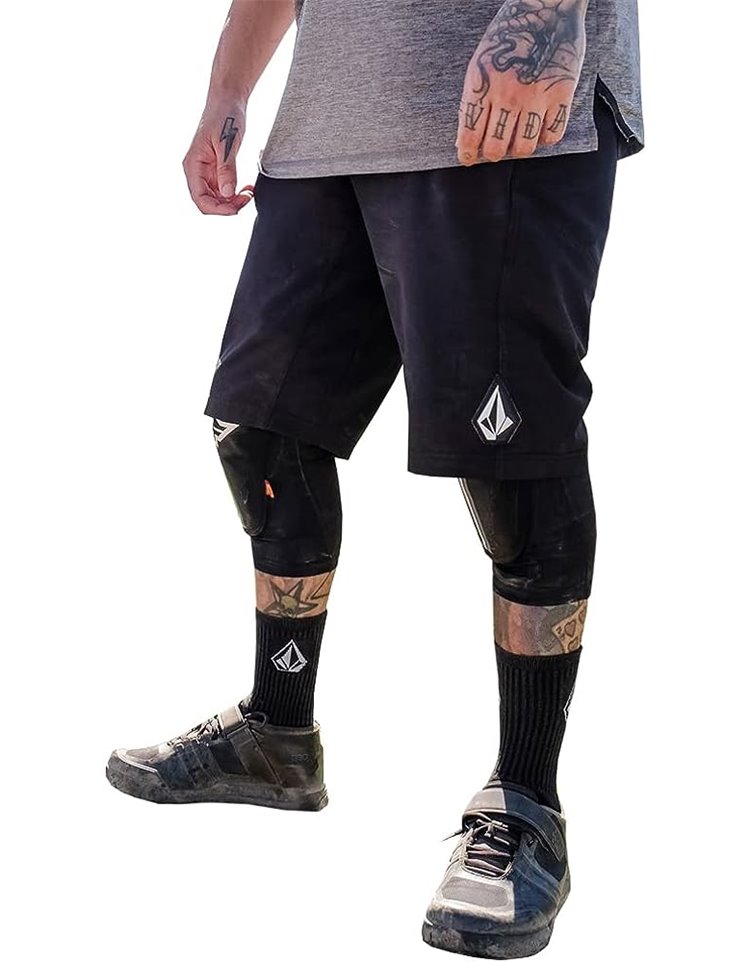 Volcom online bermuda shorts